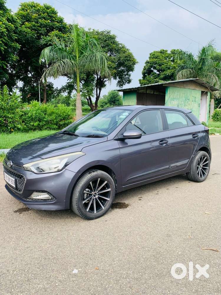 Hyundai Elite I20