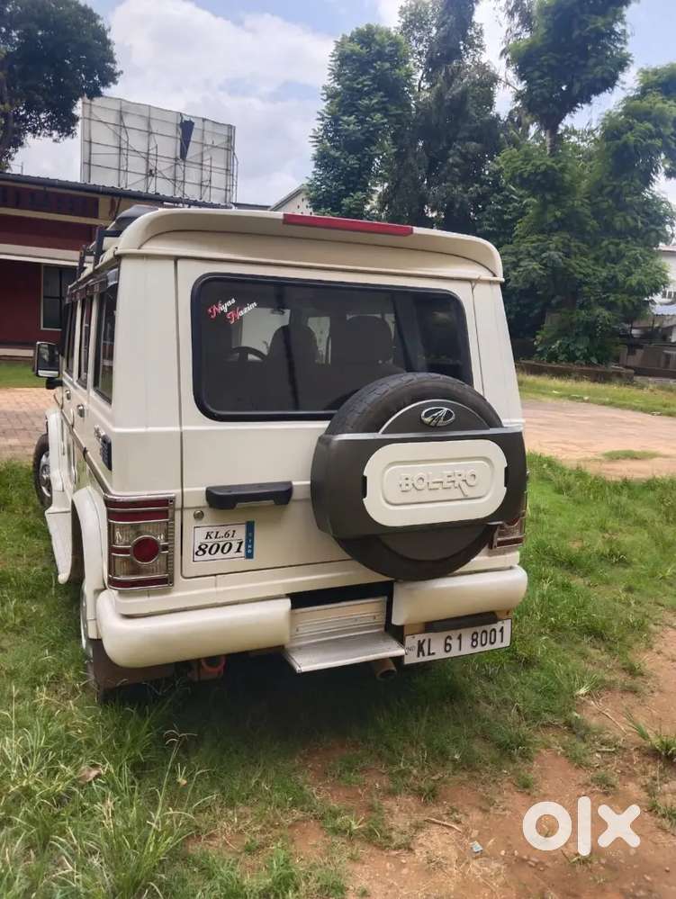 Mahindra Bolero Diesel Manual 2013