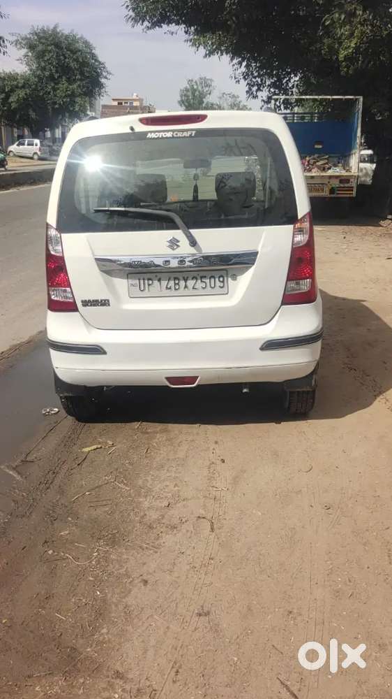 Maruti Suzuki Wagon R 2013 Zxi+
