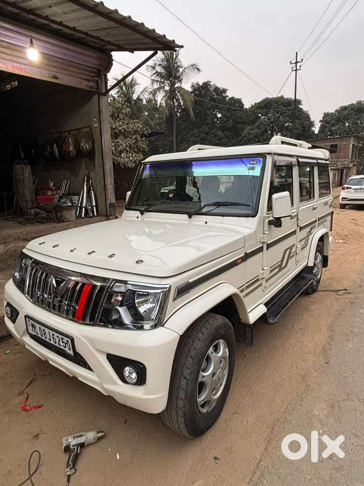 Mahindra Bolero 2023 Diesel Good Condition