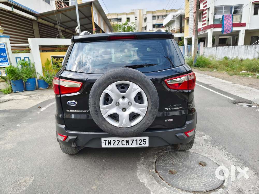 Ford Ecosport [ ] 1.5 Trend Tdci, 2013, Diesel