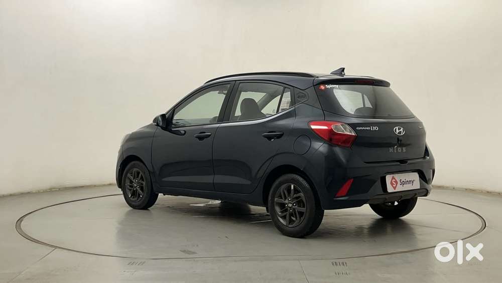 Hyundai Grand I10 Nios Sportz 1.2 Kappa Vtvt, 2021, Petrol