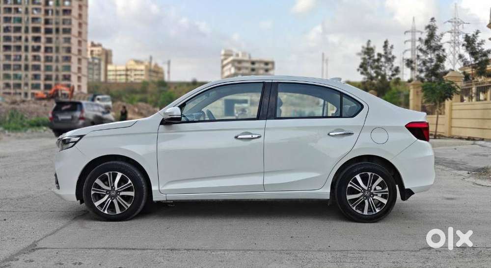 Honda Amaze Vx 1.2 Petrol Cvt, 2022, Petrol