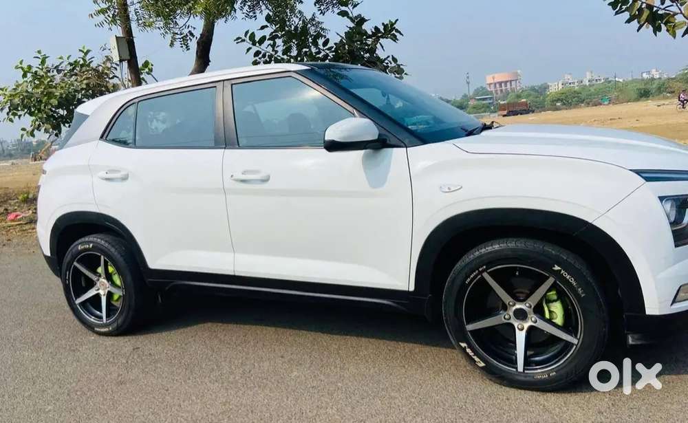 Hyundai Creta 1.6 Vtvt S, 2021, Petrol