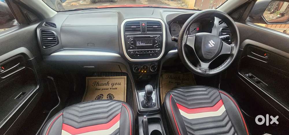 Maruti Suzuki Vitara Brezza Vdi Amt, 2019, Diesel