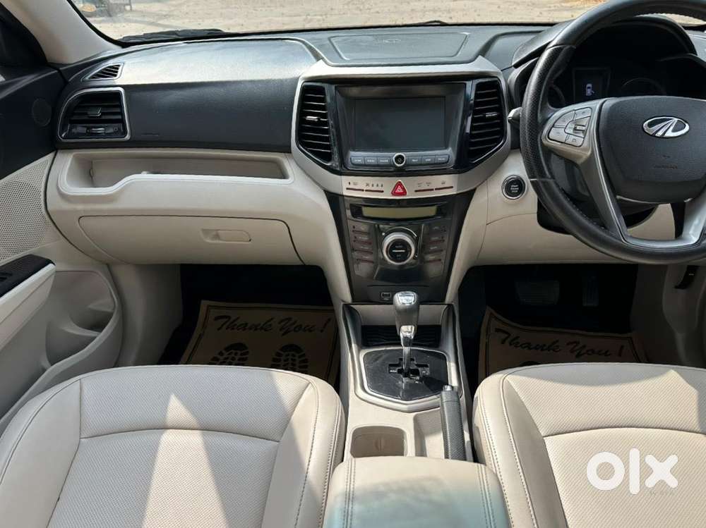 Mahindra Xuv300 W8 (o) 1.5 Diesel Amt, 2020, Diesel