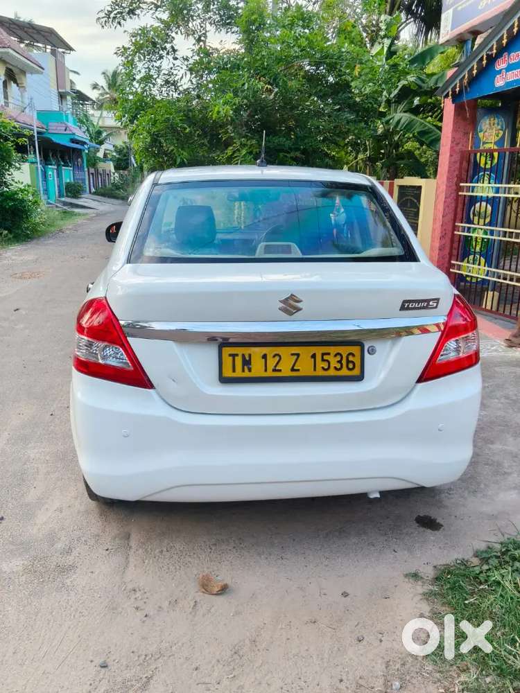Swift Dzire Tour's, Model 2018, Single Owner.