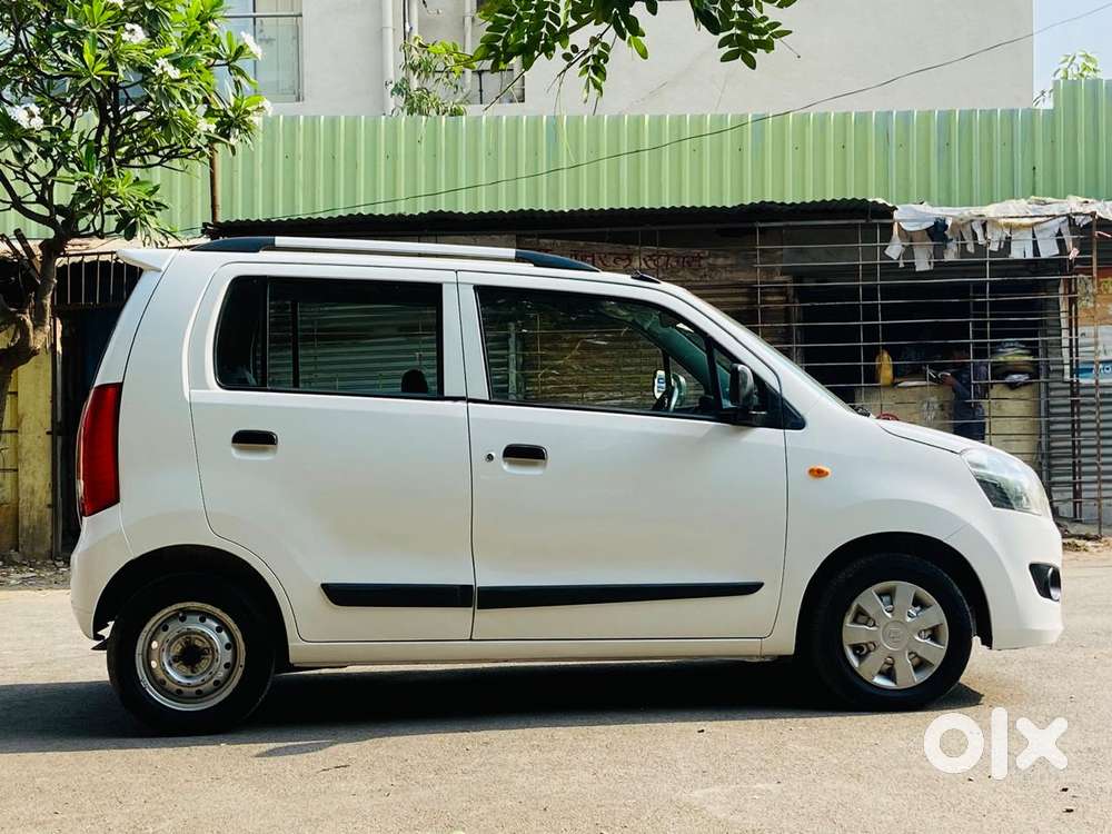 Maruti Suzuki Wagon R Cng Lxi, 2014, Cng & Hybrids
