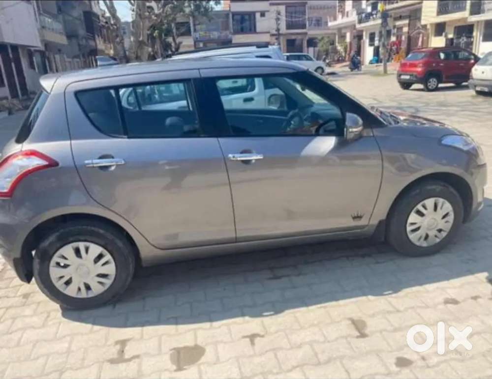 Maruti Suzuki Swift 2013