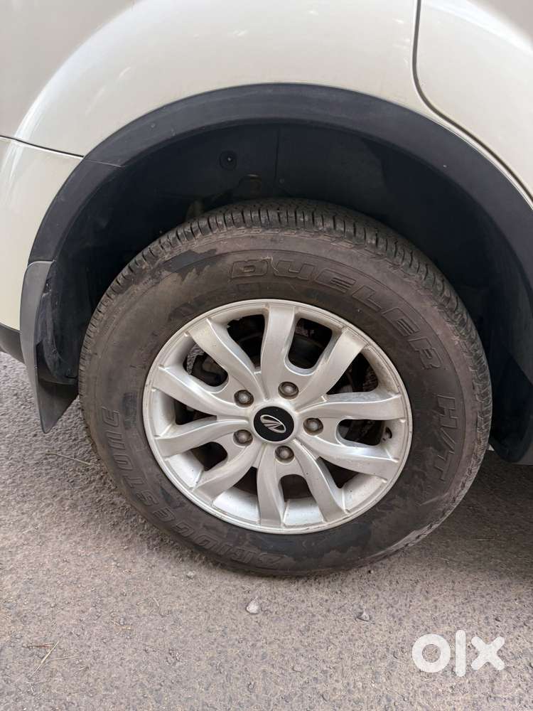 Mahindra Xuv500 2.2 W10, 2017, Diesel