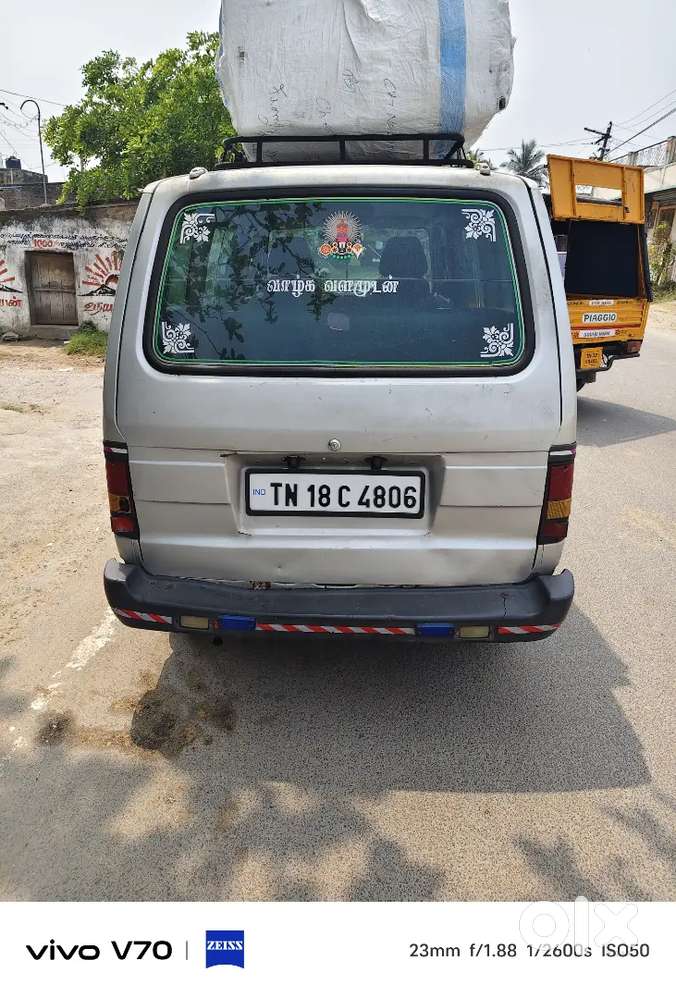 Maruti Suzuki Omni 2010