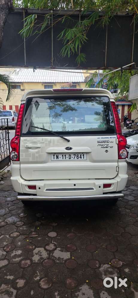 Mahindra Scorpio Vlx 2.2 Mhawk Bsiii, 2013, Diesel