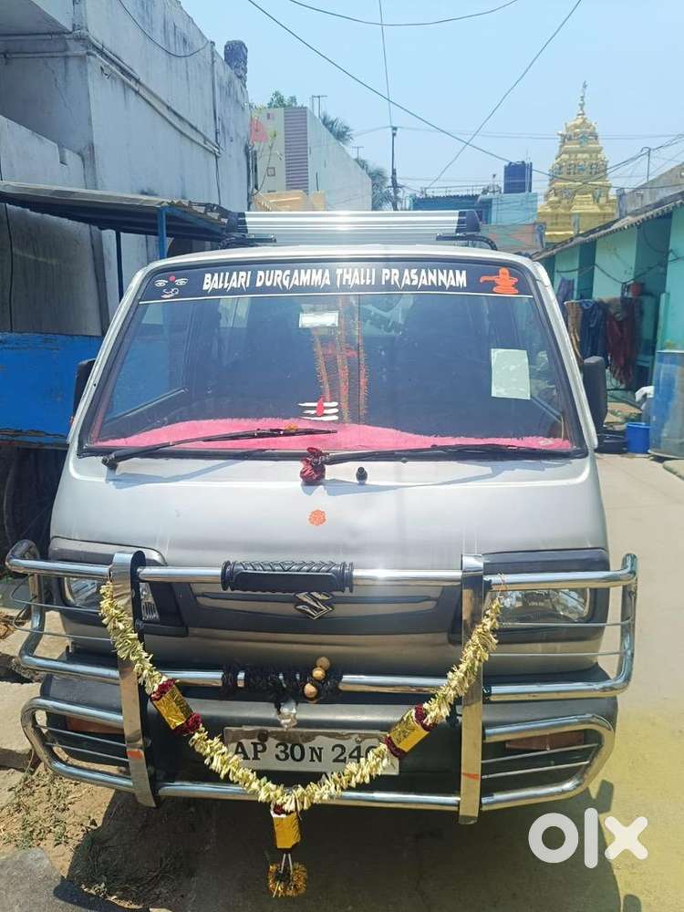 Maruti Suzuki Omni 2011