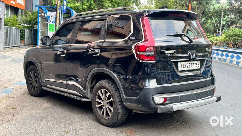 Mahindra Scorpio N Z8 L Diesel Mt 2wd 7 Str [2022], 2023, Diesel