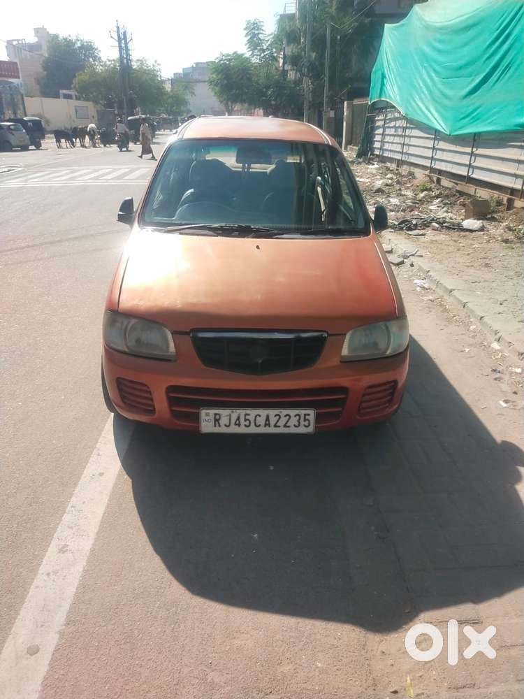 Maruti Suzuki Alto Green Lxi (cng), 2010, Cng & Hybrids
