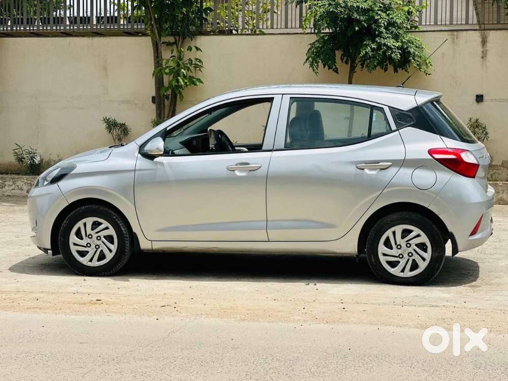 Hyundai Grand I10 Nios Magna 1.2 At, 2019, Petrol