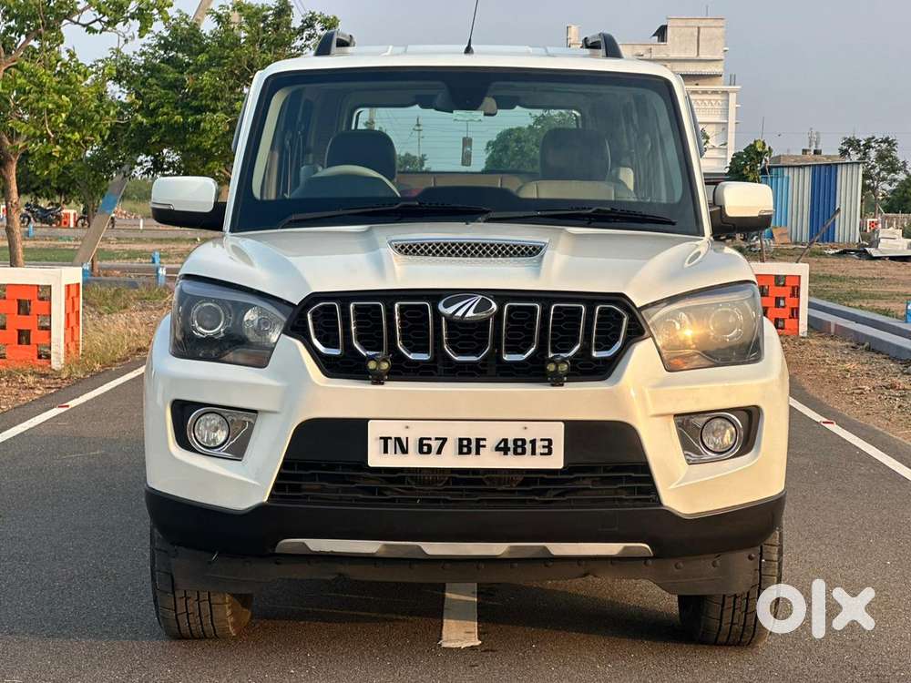Mahindra Scorpio S11 Mt 7s, 2018, Diesel
