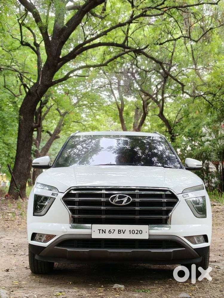 Hyundai Creta 1.5 Crdi Sx, 2020, Diesel