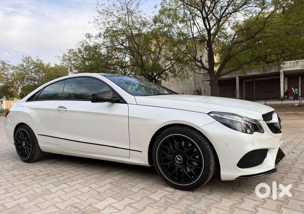 Mercedes-benz E-class E350 Coupe, 2013, Petrol