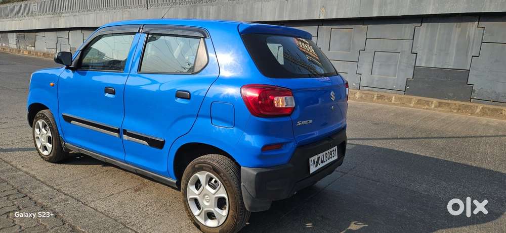 Maruti Suzuki S-presso Vxi, 2022, Petrol