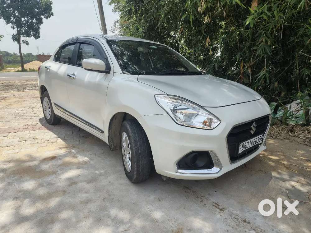 Maruti Suzuki Dzire Petrol + Cng Company Fitted Vxi Optional