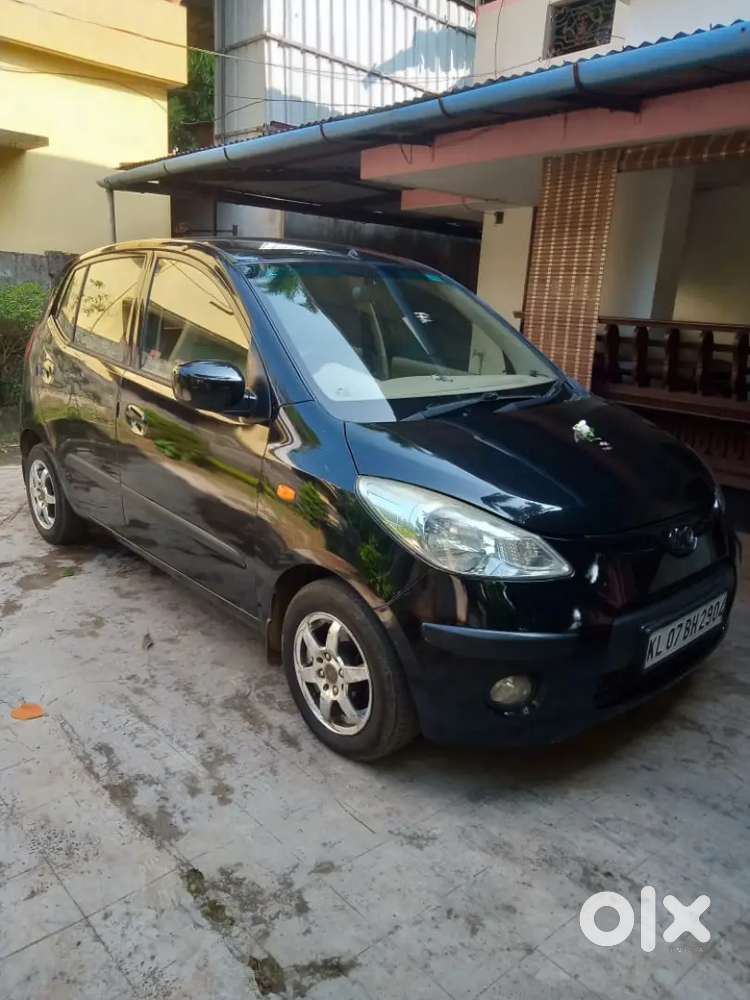 Hyundai I10 2008 Petrol Well Maintained