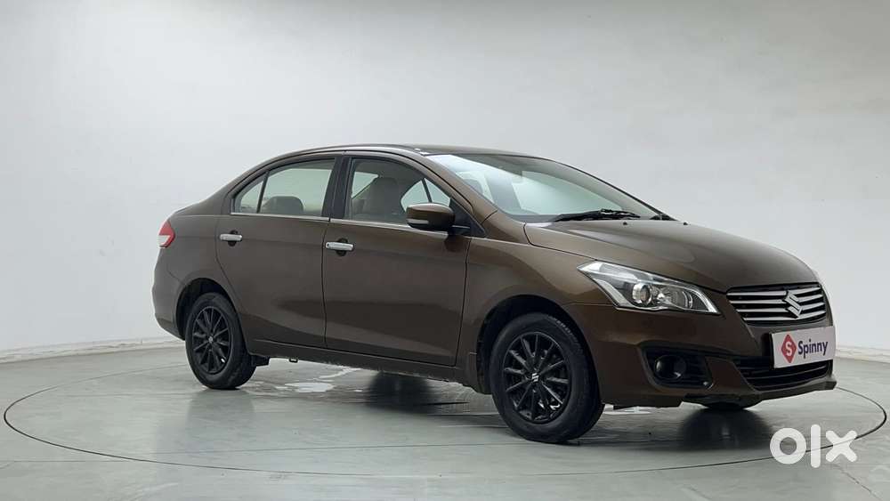 Maruti Suzuki Ciaz 1.4 Delta, 2017, Petrol