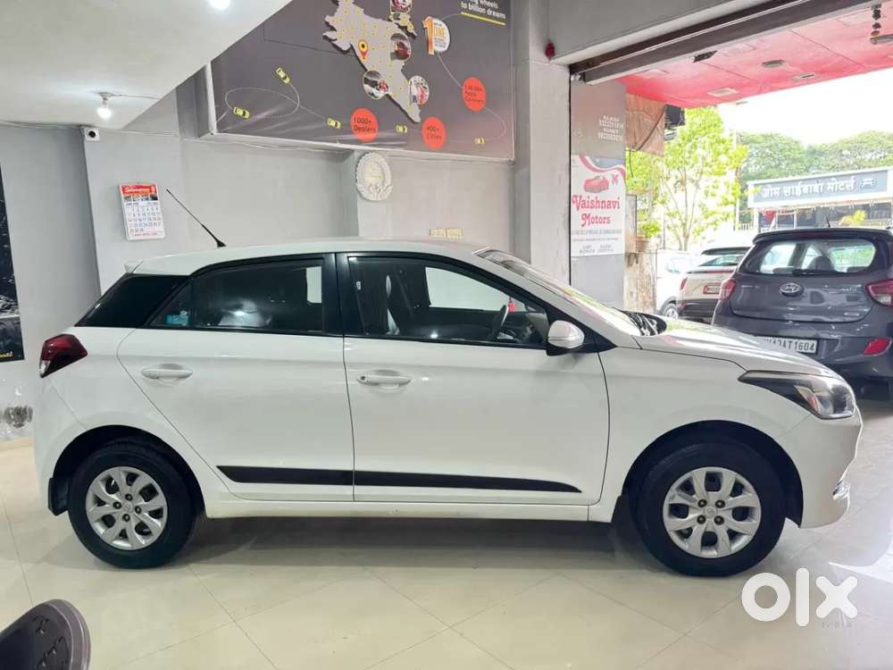 Hyundai Elite I20 1.2 Sportz(o) Vtvt Mt, 2016, Petrol