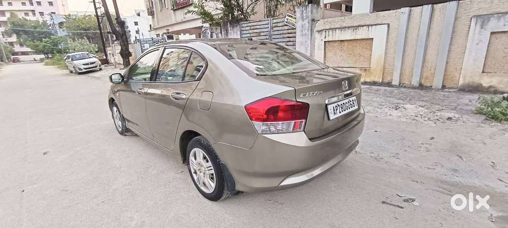 Honda City 2008-2011 1.5 S Mt, 2010, Petrol