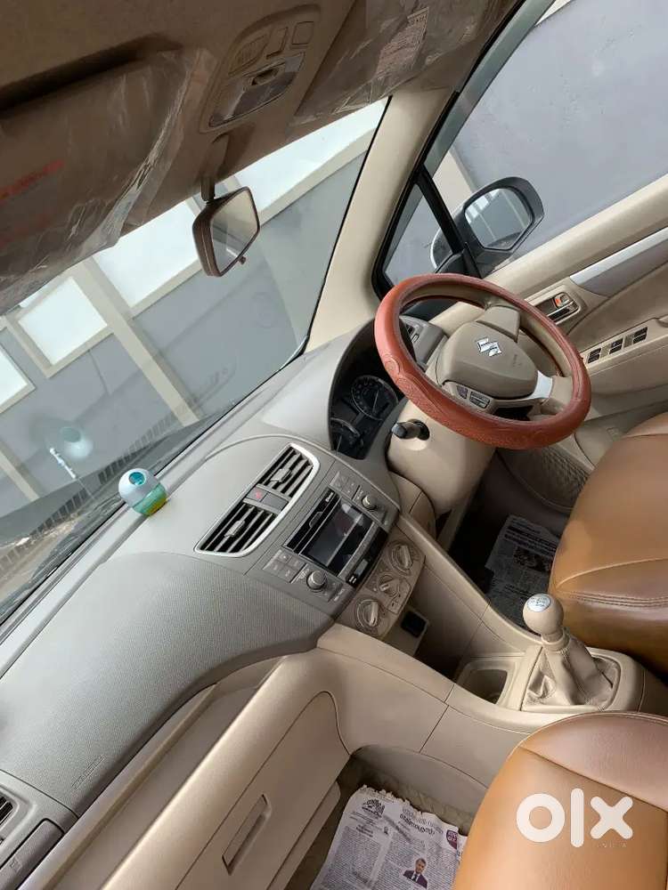 2017 Maruti Suzuki Ertiga