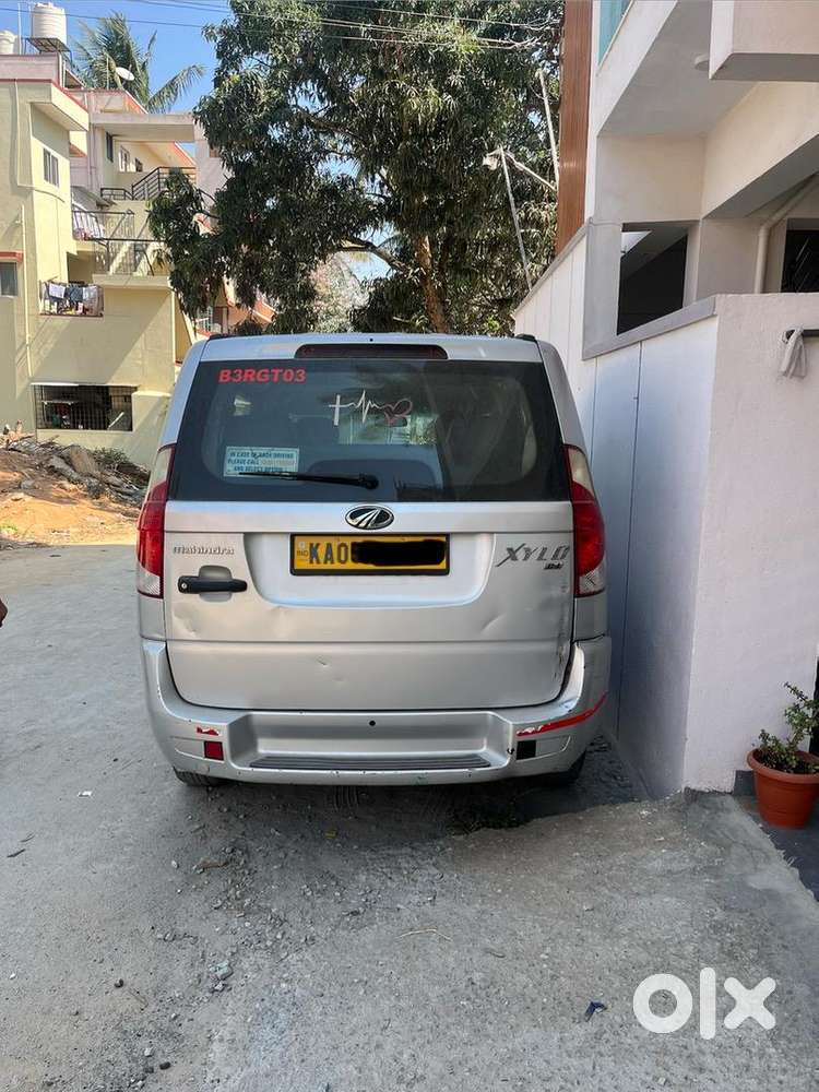 Mahindra Xylo 2017 Diesel Good Condition