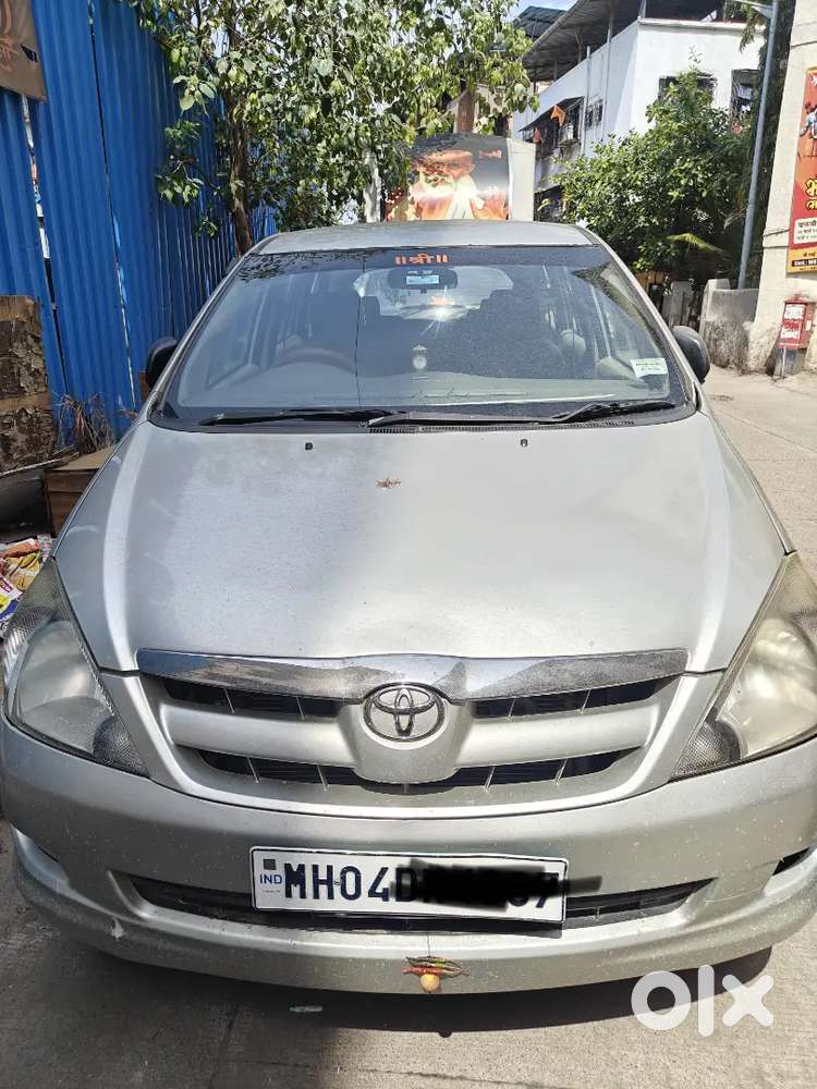 Toyota Innova 2008 Diesel Well Maintained