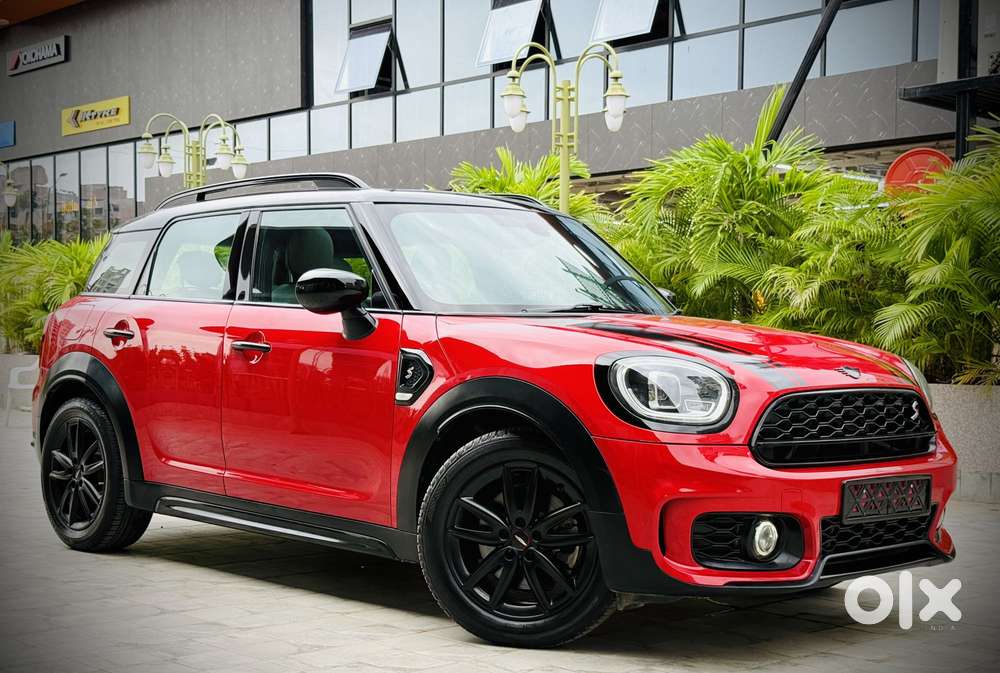 Mini Cooper Countryman S Jcw Inspired, 2022, Petrol