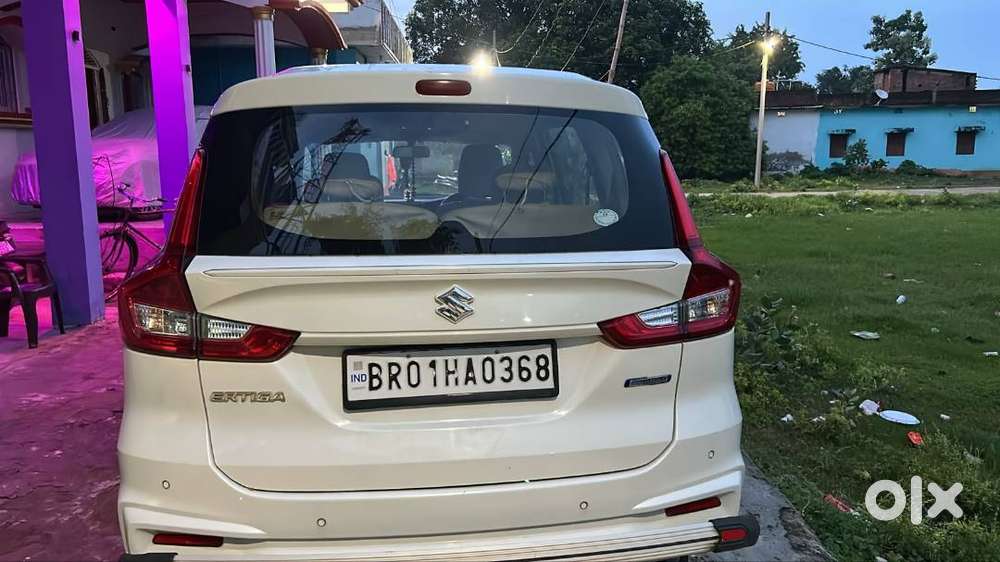 Maruti Ertiga 2023