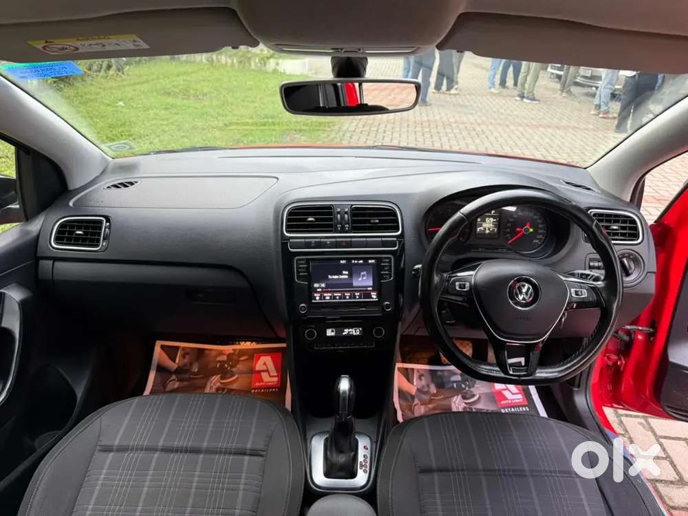 2021 Model Volkswagen Polo Gt Tsi 1.0 Petrol Automatic Single Owner