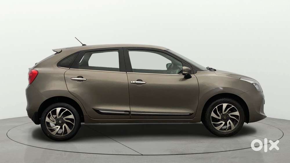 Maruti Suzuki Baleno 1.2 Alpha, 2019, Petrol