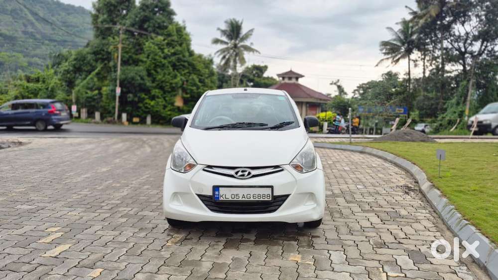 Hyundai Eon D-lite +, 2013, Petrol