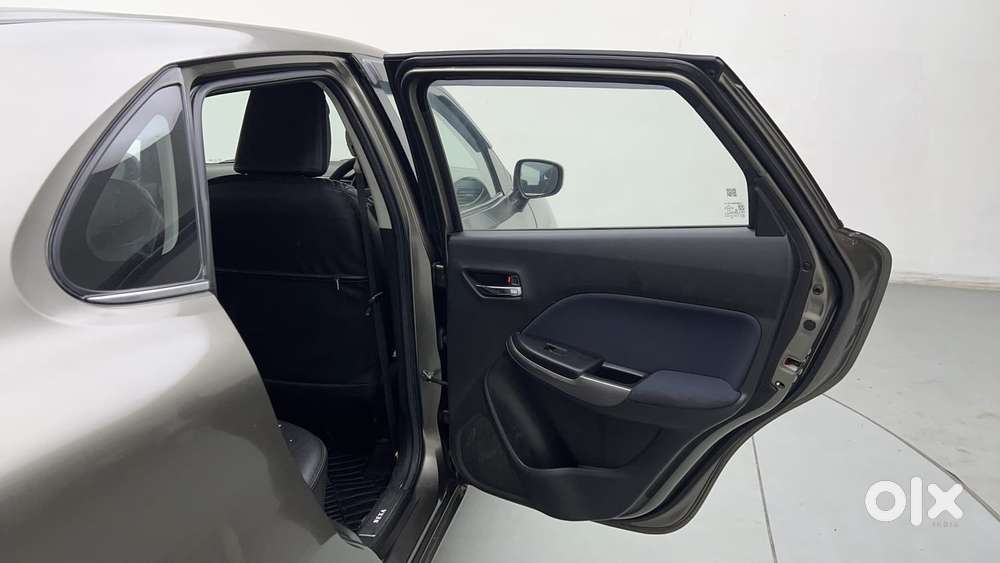 Maruti Suzuki Baleno 1.2 Zeta, 2021, Petrol