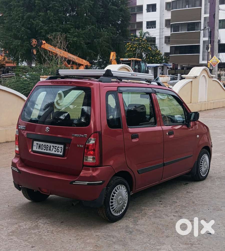 Maruti Suzuki Wagon R, 2009, Petrol