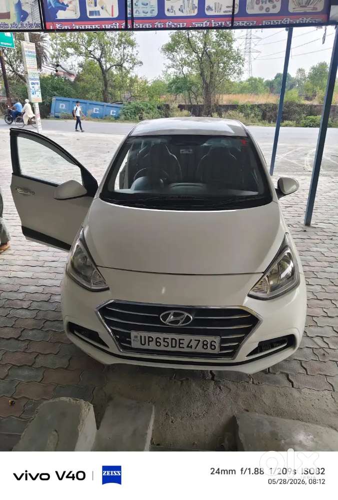 Hyundai Xcent 1.2 S 2018