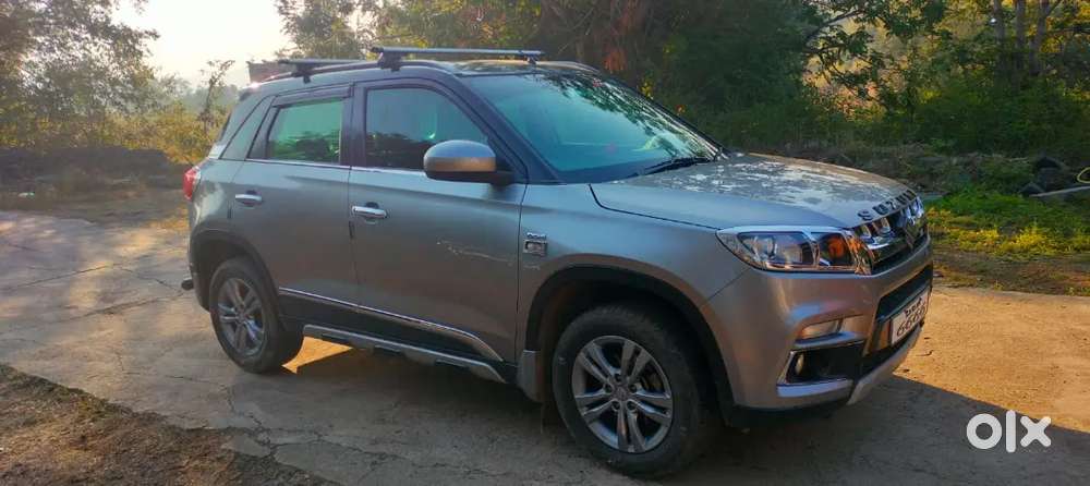 2nd Owner Maruti Brezza Zdi 2017 Diesel Manual