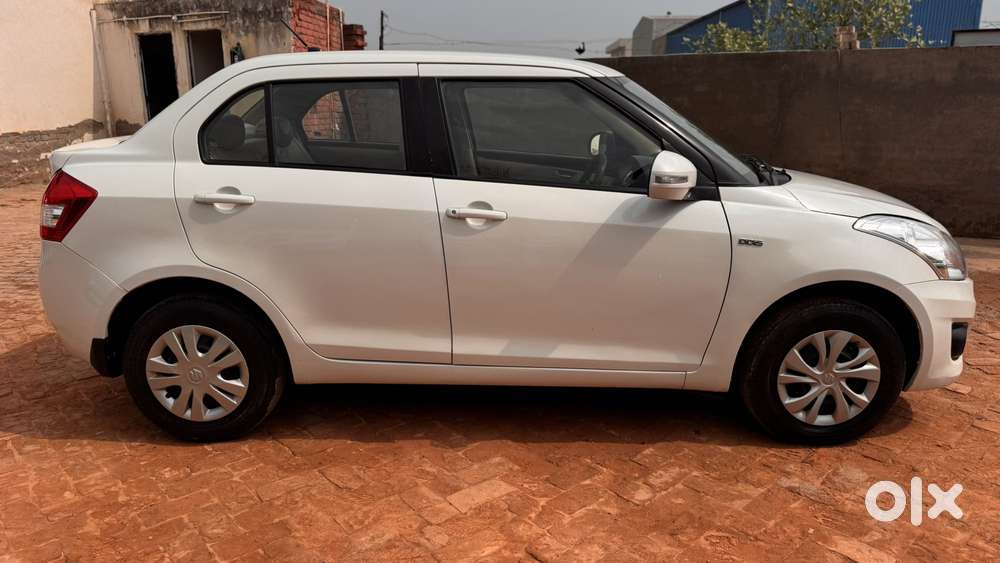 Maruti Suzuki Swift Dzire Vdi Bsiv, 2014, Diesel