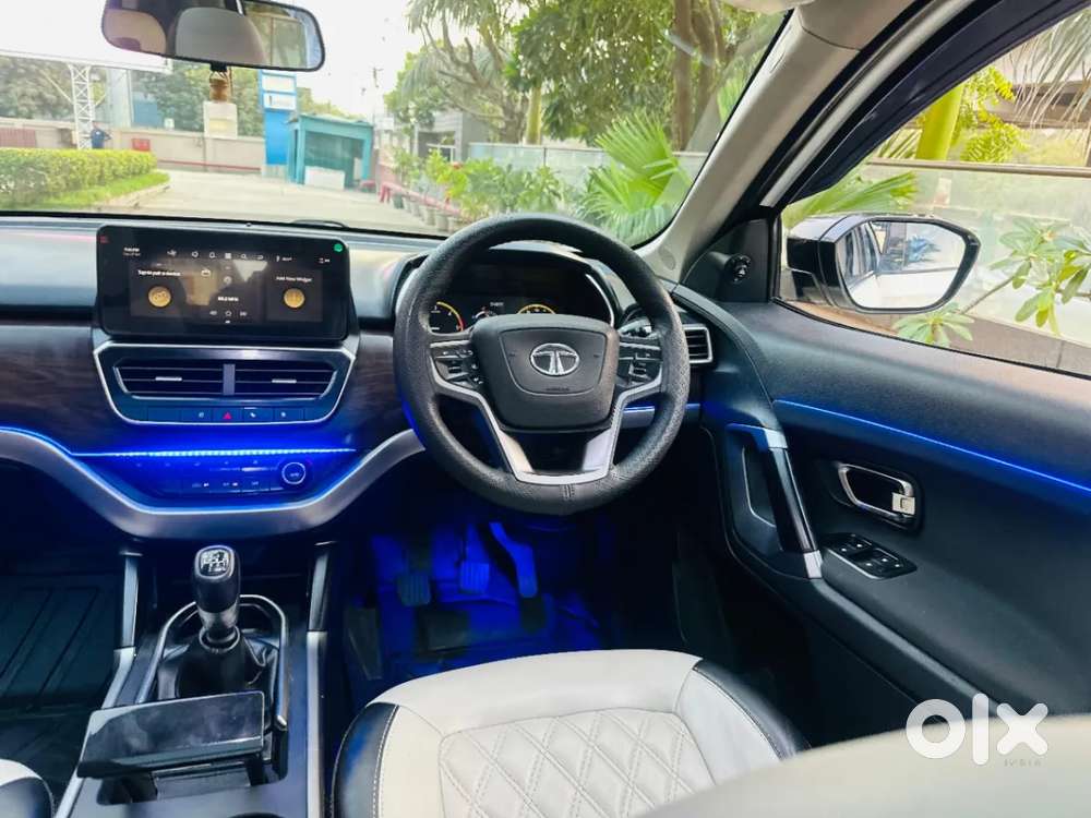 Tata Harrier Xt+, 2023, Diesel