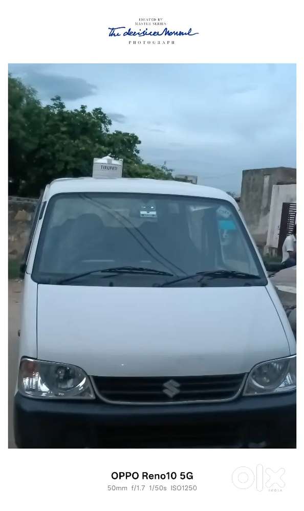 Maruti Eeco Ac Cng 2024