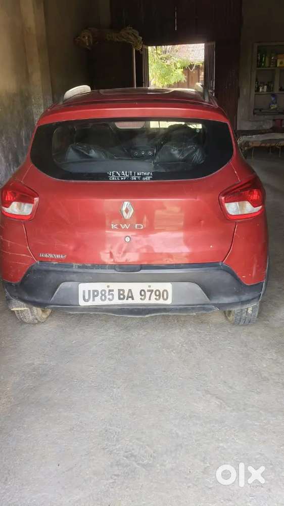 Renault Kwid Rxt 2018