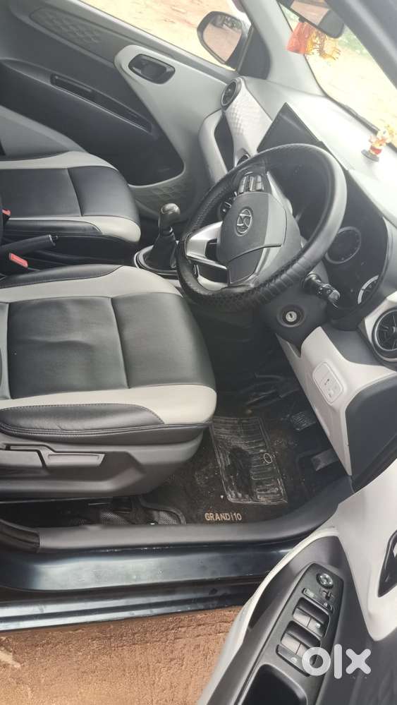 Hyundai Grand I10 Nios Magna, 2021, Cng & Hybrids