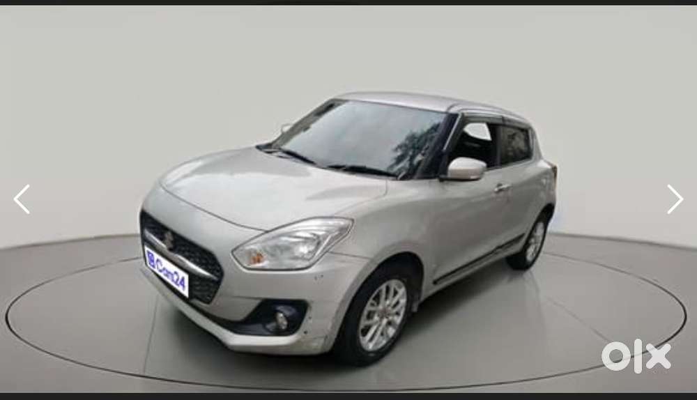 Swift 2021 Maruti Suzuki Km Driven