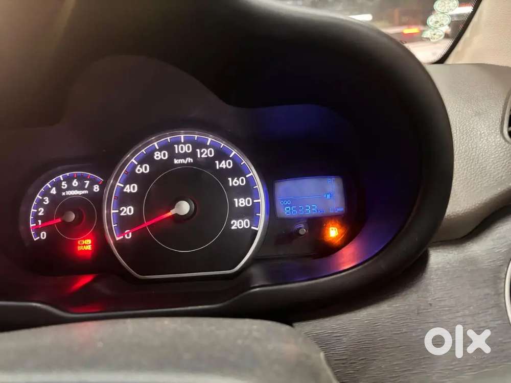 Hyundai I10 2012 Petrol Well Maintained