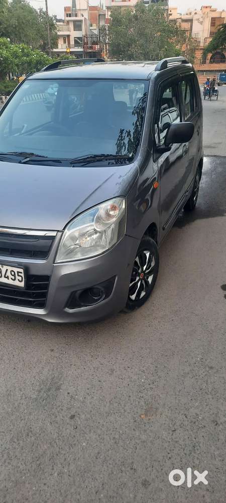 Maruti Suzuki Wagon R Lxi Cng, 2017, Cng & Hybrids