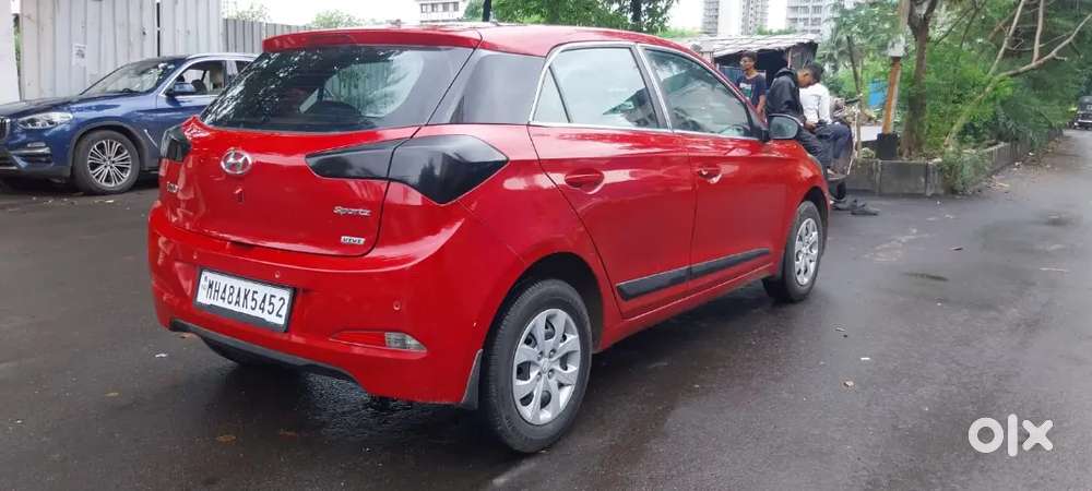 Hyundai Elite I20 Sportz Vtvt 2016